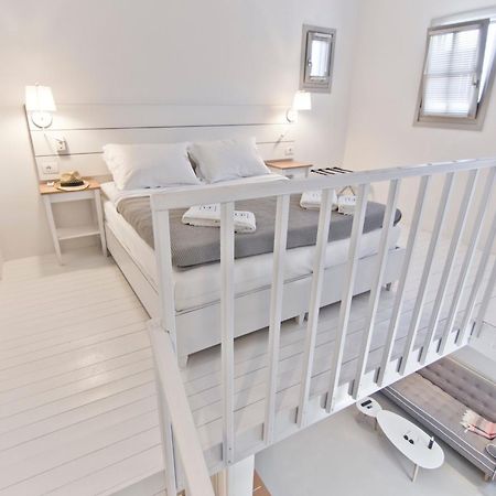 Lindos Comfy Suites Exterior foto