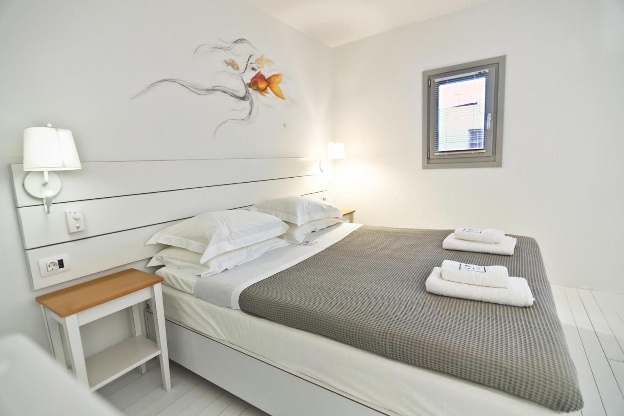 Lindos Comfy Suites Exterior foto