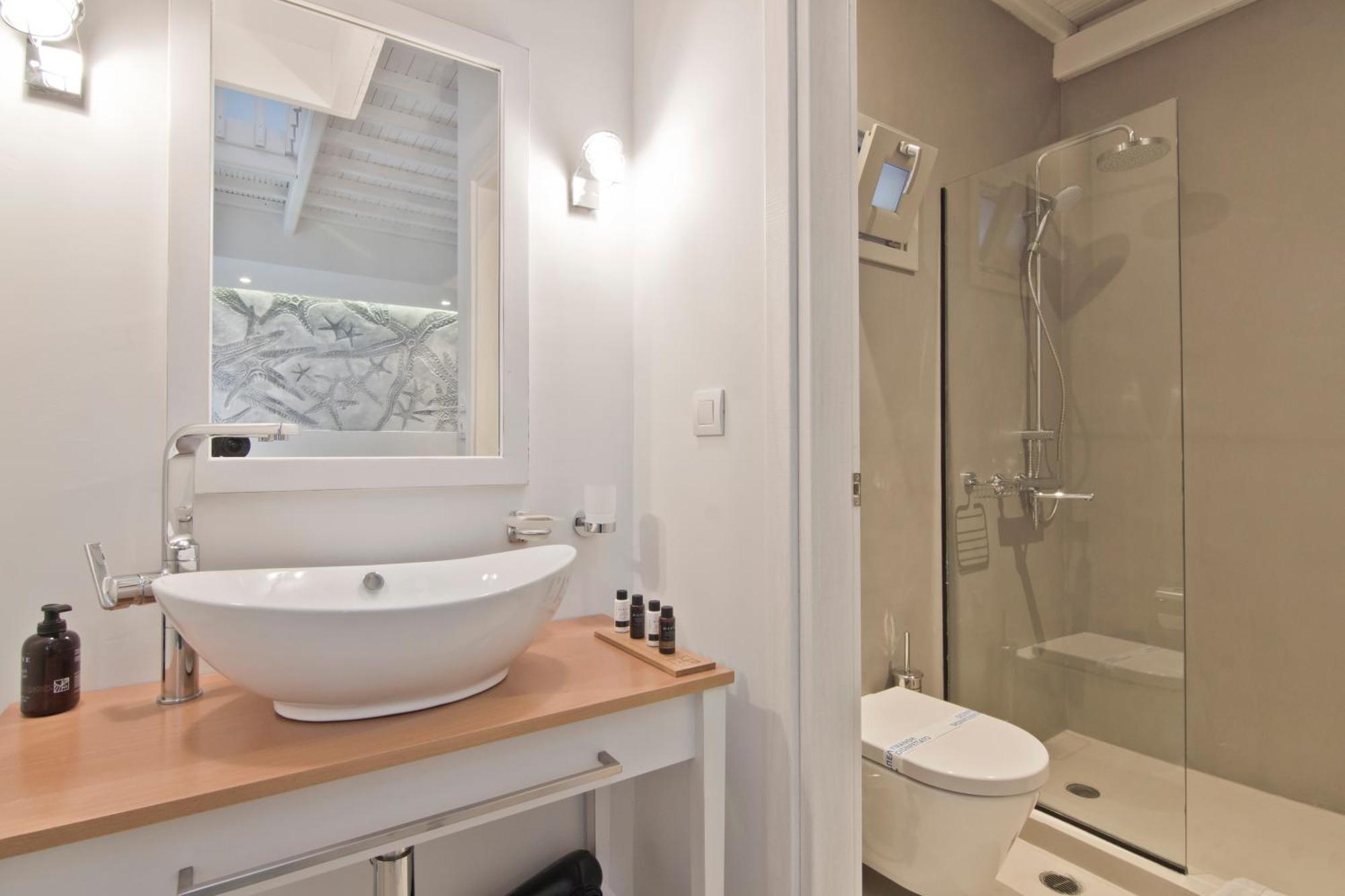 Lindos Comfy Suites Exterior foto