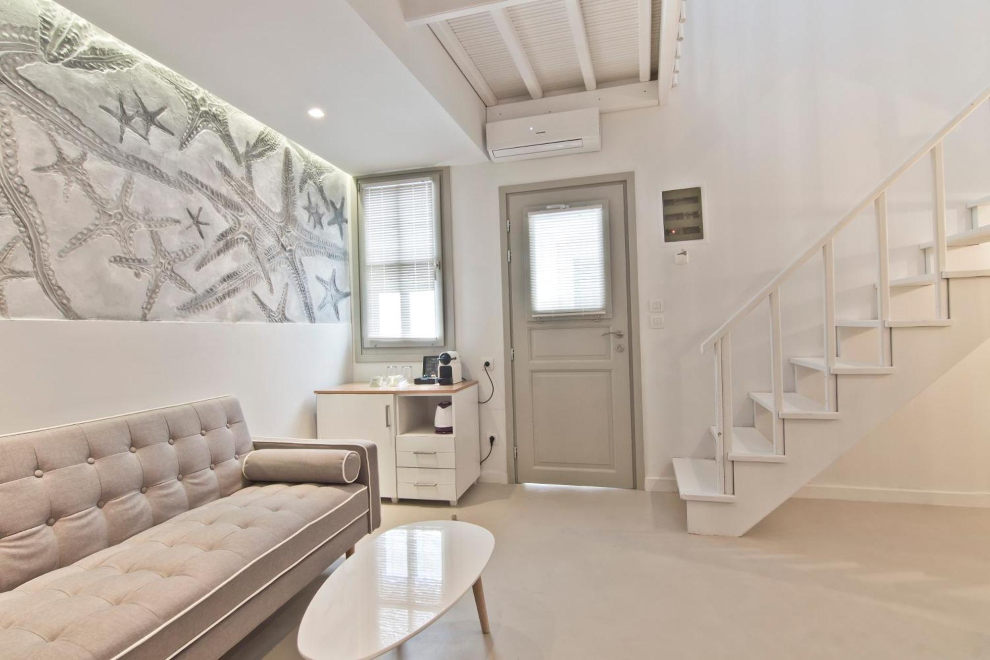 Lindos Comfy Suites Exterior foto