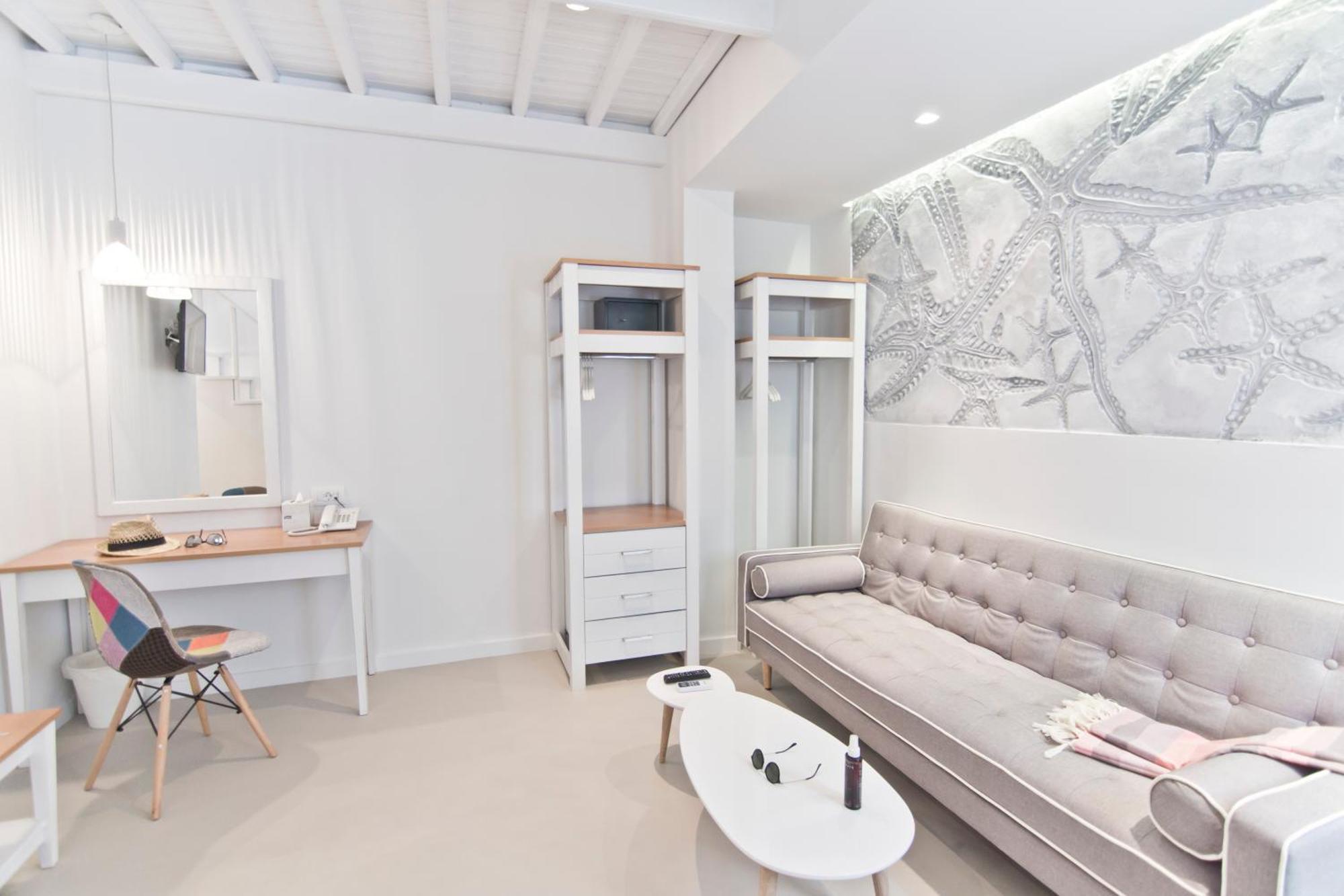 Lindos Comfy Suites Exterior foto