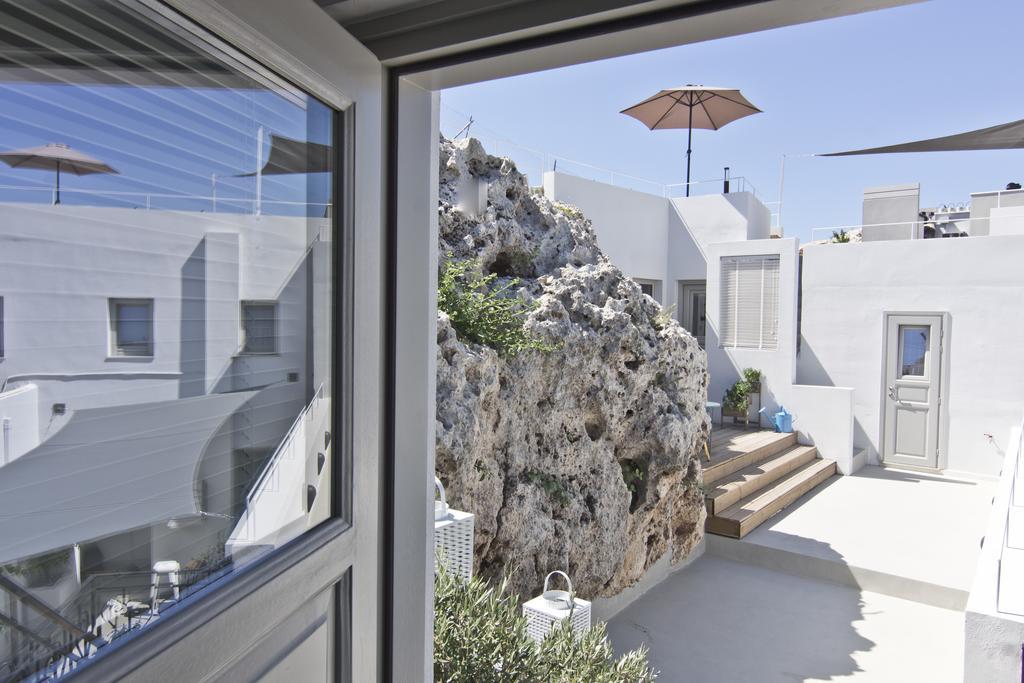 Lindos Comfy Suites Exterior foto